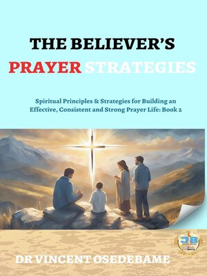 cover image of The Believer's Prayer Strategies